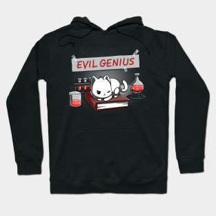 Evil Genius Hoodie